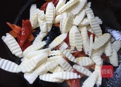 素炒山药的做法图解5