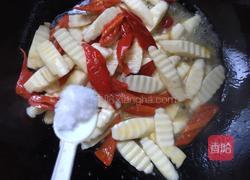 素炒山药的做法图解6