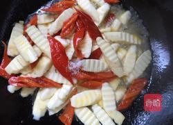 素炒山药的做法图解7