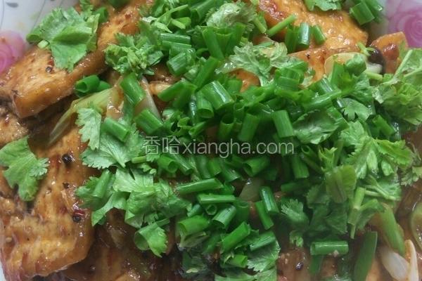 熊掌豆腐