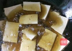 熊掌豆腐的做法图解3