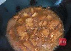 熊掌豆腐的做法图解5