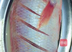 红烧红鱼的做法图解2