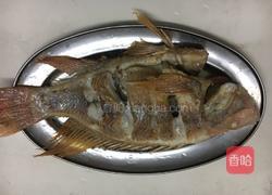 红烧红鱼的做法图解6