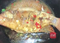 紅燒紅魚的做法圖解9