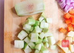 新桃烩土豆的做法图解5