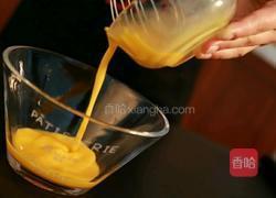 樱桃布丁的做法图解4