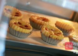 樱桃布丁的做法图解9