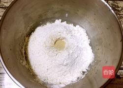 蔓越莓面包的做法图解1