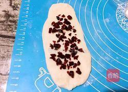 蔓越莓面包的做法图解11