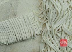 自制凉面的做法图解8