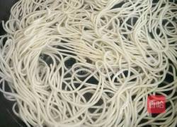 凉拌面的做法图解2