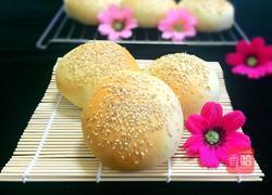 汉堡胚的做法图解11