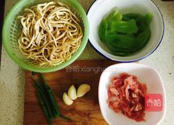 蟹粉煮干丝的做法图解1