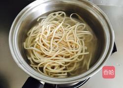 蟹粉煮干丝的做法图解4