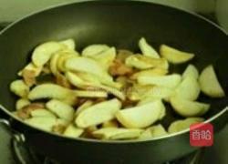 杏鲍菇培根沙拉的做法图解3