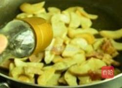 杏鲍菇培根沙拉的做法图解5