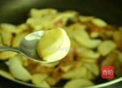 杏鲍菇培根沙拉的做法图解4