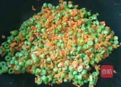 清新炒饭的做法图解4