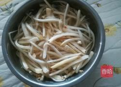 拌芥梗的做法图解3