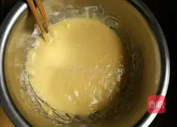 Fruit Cake (Electric Baking Pan Version) Recipe Illustration 3