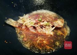 仔姜鲈鱼的做法图解12