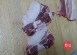 小块自制红烧肉的做法图解2