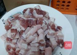 小块自制红烧肉的做法图解3