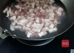 小块自制红烧肉的做法图解4