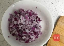 豆角打卤面的做法图解2