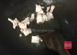 豆角打卤面的做法图解4