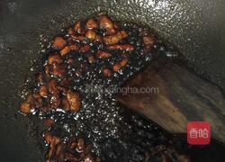 豆角打卤面的做法图解5