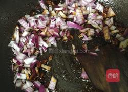 豆角打卤面的做法图解6