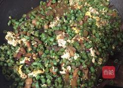 豆角打卤面的做法图解10