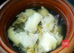 猪蹄当归汤的做法图解3