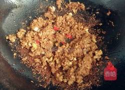 肉沫蒸蛋豆腐的做法图解3