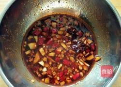 肉沫蒸蛋豆腐的做法图解4