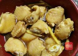 香菇蒸鸡翅的做法图解7