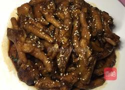 红烧鸡爪的做法图解9