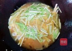 韭黄炒鸡蛋的做法图解5