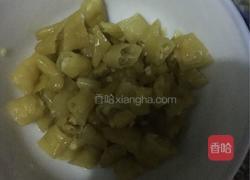 酸菜黑鱼的做法图解5