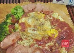 意面(家常版）的做法图解9