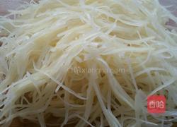 干煸金丝的做法图解3