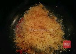 干煸金丝的做法图解21