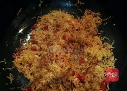 干煸金丝的做法图解22