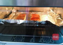 一清二白---椒盐烤豆腐的做法图解4