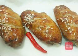 家常烤鸡翅(烤箱版)的做法图解2