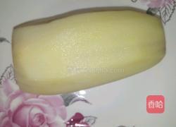 炸藕盒的做法图解3