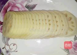 炸藕盒的做法图解4