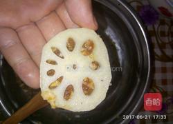 炸藕盒的做法图解6